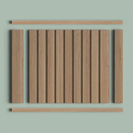 Молдинг HIWOOD D12V1 BR417