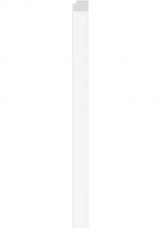 Рейка правая декоративной панели LINERIO L-LINE