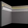 Карниз потолочный гипсовый Artpole SKTL106