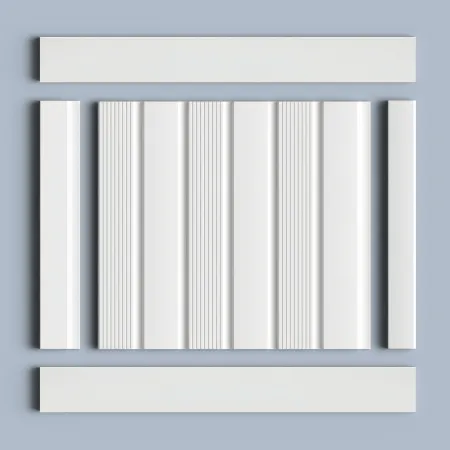 Декоративная панель HIWOOD LV123N NP