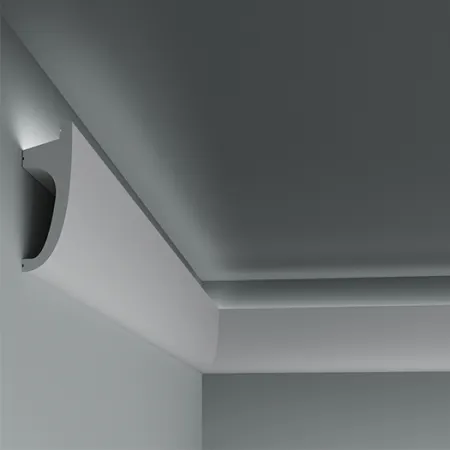 Плинтус напольный Европласт 6.53.701