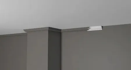 Карниз потолочный DECOR DIZAYN DD38