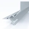 Потолочный теневой профиль D005 под покраску 