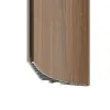 Радиусный элемент Decaro Wallpanels Wood D1104R