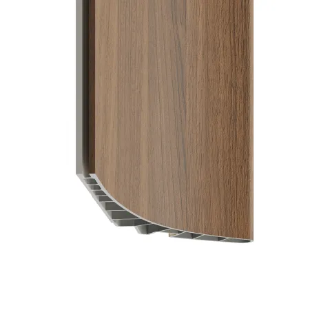 Радиусный элемент Decaro Wallpanels Wood D1104R