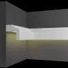 Молдинг гипсовый Artpole SMGL22
