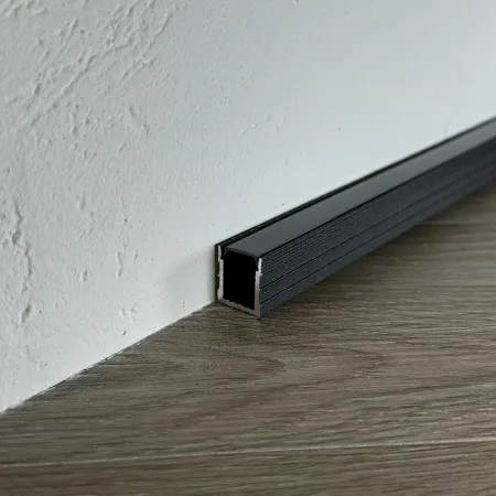 Декоративный стеновой профиль Pro Design 536 Черный муар