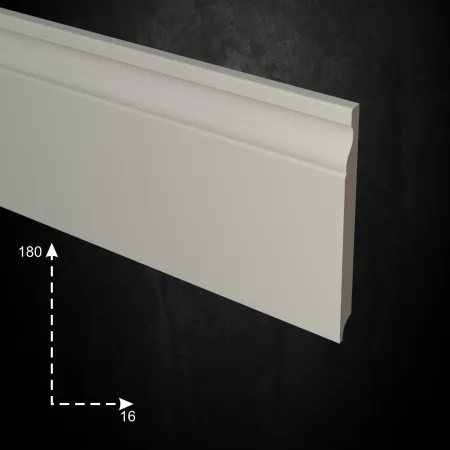 Плинтус напольный Evrowood PN 190