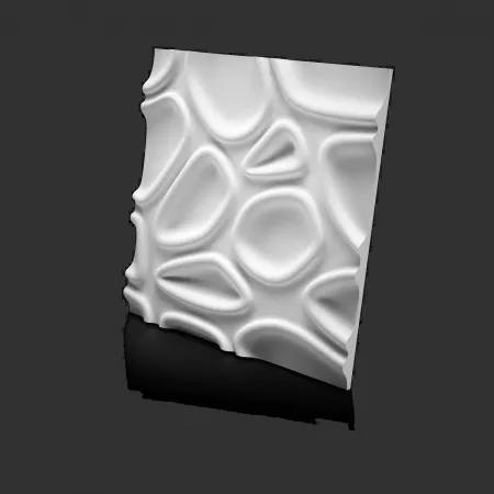 Гипсовая 3D панель Artpole CAPSUL