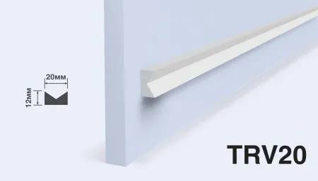 Молдинг HIWOOD TRV20