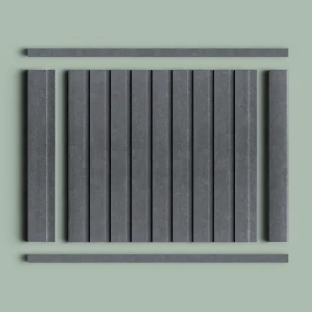 Молдинг HIWOOD D12V1 S381A