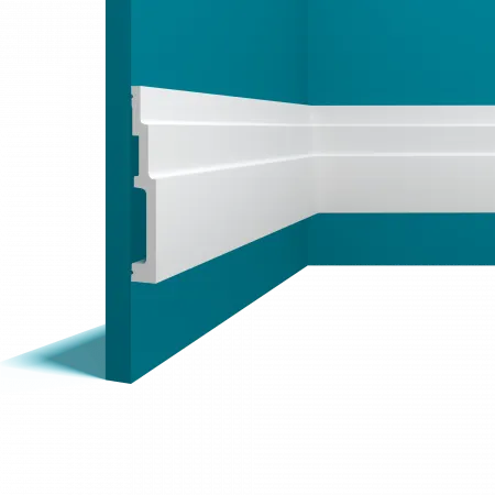 Плинтус напольный Перфект Plus Р109