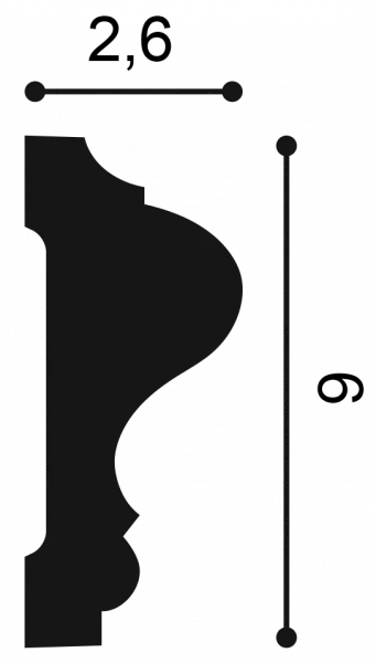 P8020_panel_moulding--image_cross_section