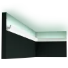 Карниз потолочный Orac Decor CX 189 Гибкий