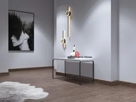 Плинтус напольный DECOR DIZAYN 706-92SH