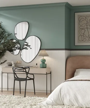 Карниз потолочный COSCA KX015