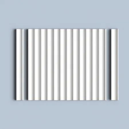 Декоративная панель HIWOOD LV139 NP