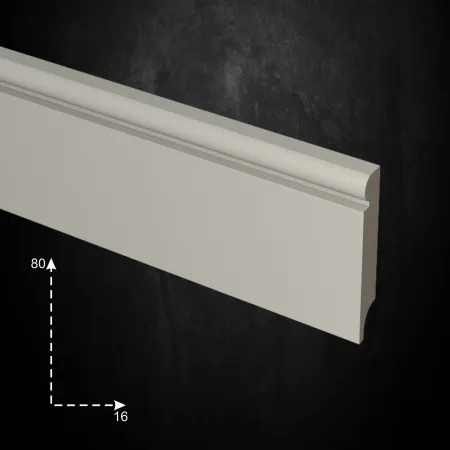 Плинтус напольный Evrowood PN 030