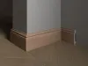 Плинтус напольный DECOR DIZAYN 701-90SH