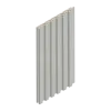 Декоративная панель Ultrawood NEXT WPC 002 WH