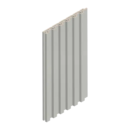 Декоративная панель Ultrawood NEXT WPC 002 WH