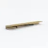 Микроплинтус LACONISTIQ micro 15 classic Светлое Золото