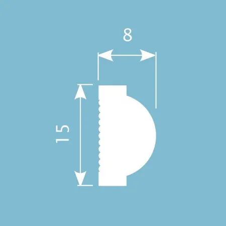 Молдинг COSCA MX040