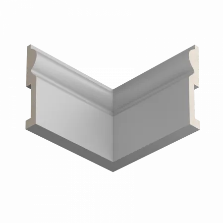 Плинтус напольный Ultrawood Base 0018