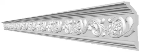 Карниз потолочный GLANZEPOL GP112
