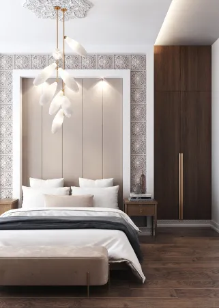 Розетка потолочная Европласт 1.56.503