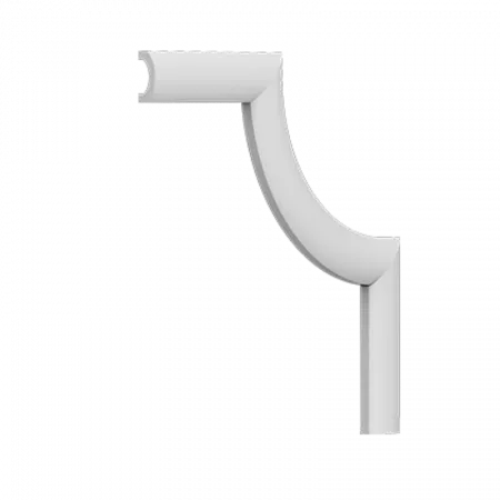 Угловой элемент Европласт 1.52.817