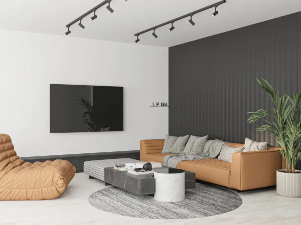 Декоративная панель Перфект Plus Р184-2800