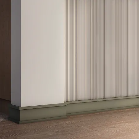 Панель декоративная Европласт 6.59.105-280