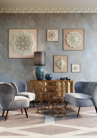 Орнамент Европласт 1.60.501