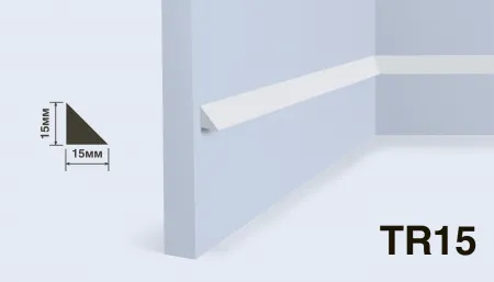 Молдинг HIWOOD TR15
