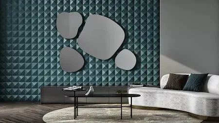 Гипсовая 3D панель Artpole ZOOM