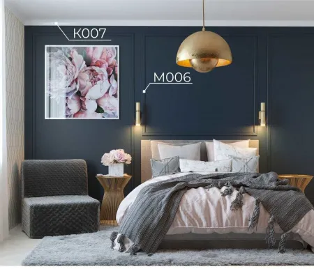 Карниз потолочный COSCA KX007