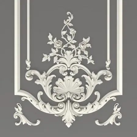 Комплект декора STAVROS CPU.VRS-056