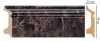 Плинтус напольный Decomaster D122-713