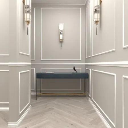 Молдинг декоративный Evrowood M 01