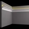 Карниз потолочный гипсовый Artpole SKTL66