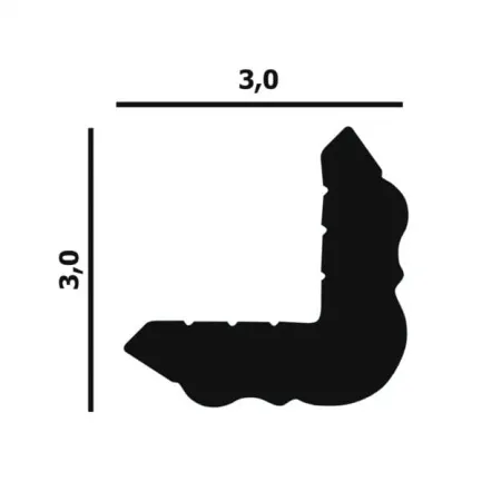 Внешний угол Перфект Plus Р06