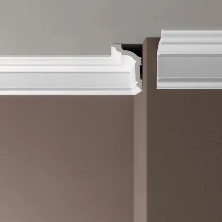 Карниз потолочный Де-Багет ПП 04 60/40