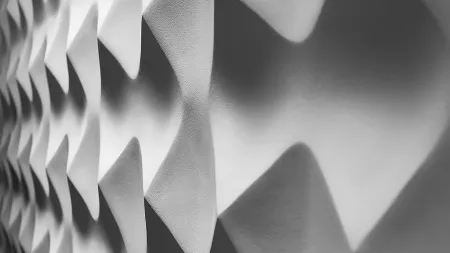 Гипсовая 3D панель Artpole AURA