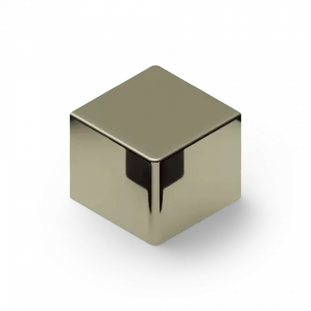 Защитный угол 15мм х 15мм NEEXY (титан блестящий)