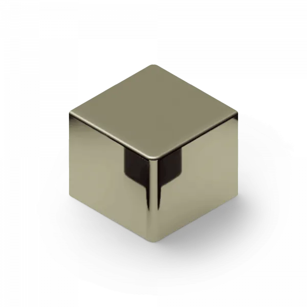 Профиль L-образный гибкий 8мм NEEXY (титан блестящий)