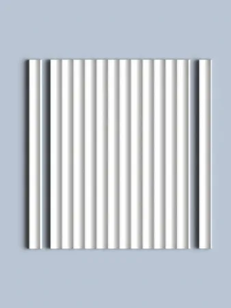 Декоративная панель HIWOOD LV139  LONG NP