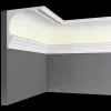 Карниз потолочный гипсовый Artpole SKTL13