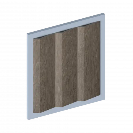 Декоративная панель HIWOOD LV141 BR490