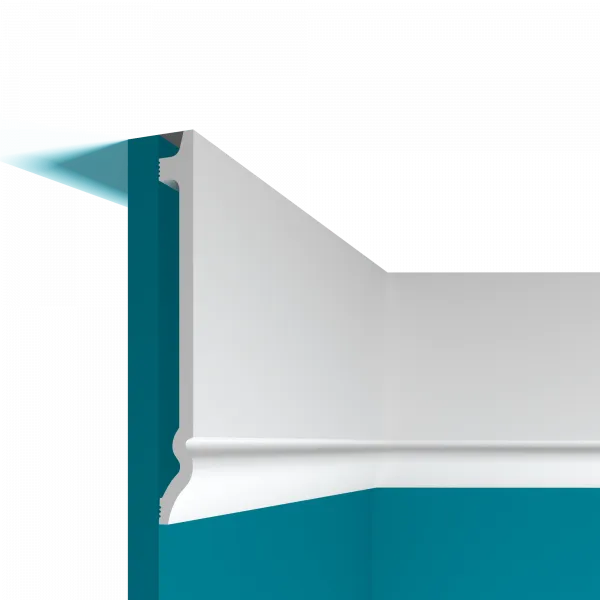 Плинтус напольный Перфект Plus Р114